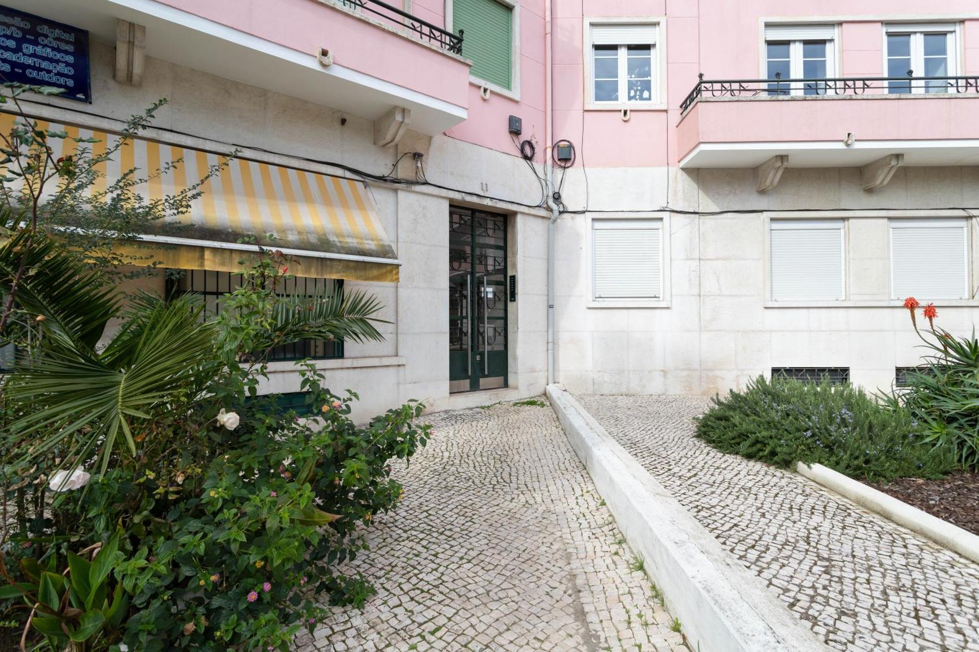Lisbon 7Rooms Exteriör bild