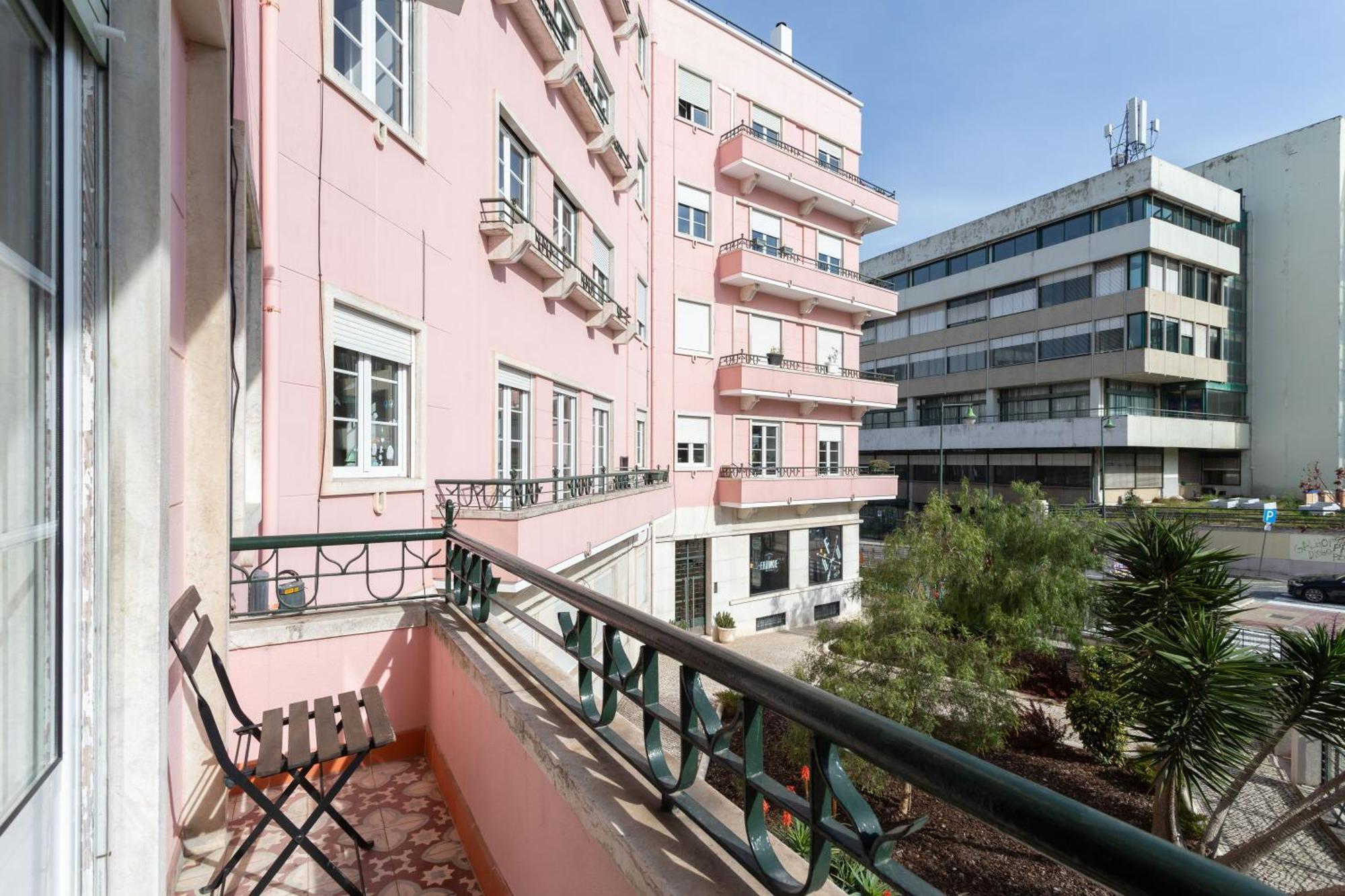 Lisbon 7Rooms Exteriör bild